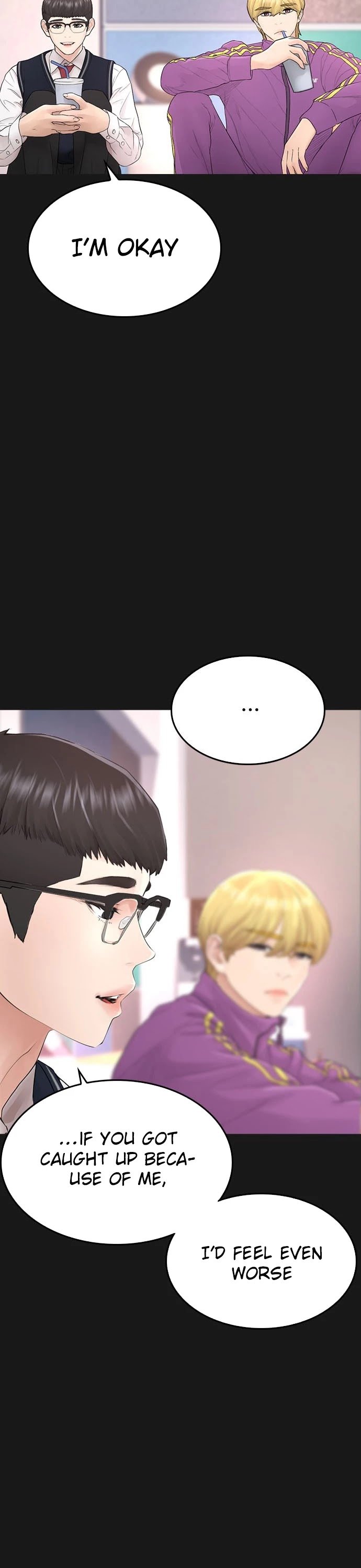 Daddy Goes To School Chapter 15 29